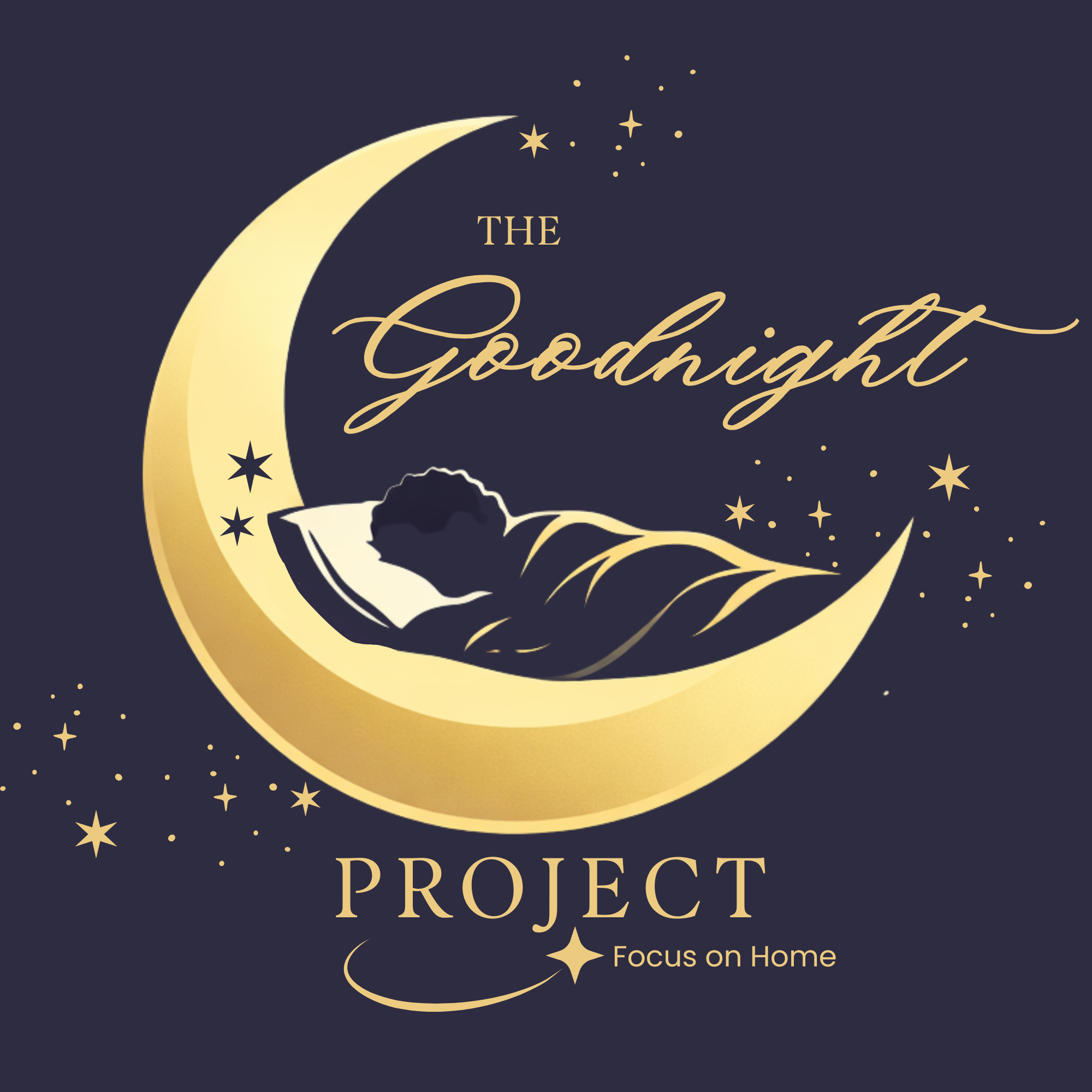 The Goodnight Project - Happy Hour - logo